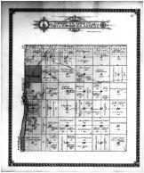 Township 20 N Ranges 22 & 23 E, Trinidad, Grant County 1917